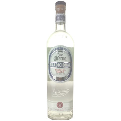 Tequila Silver, José Cuervo